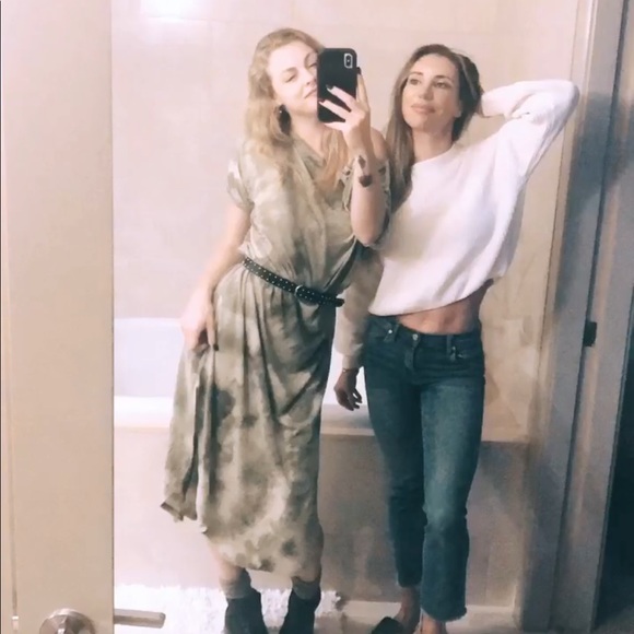 Tie Dye Dress 🐛 - Picture 5 of 5